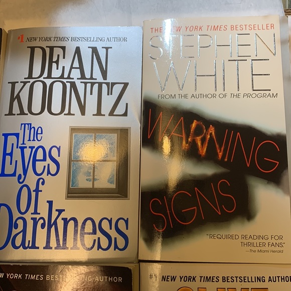 SALE!!! You choose any 3 for $18 - Picture 3 of 13